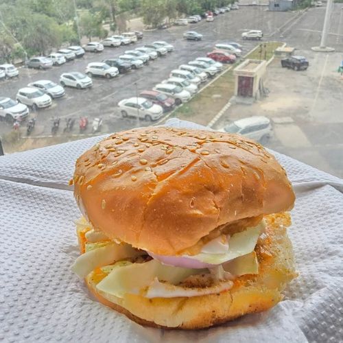 Veggie Burger