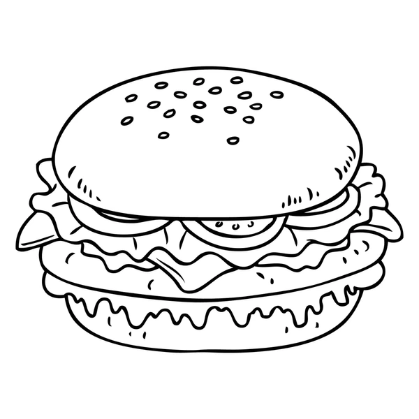 Cheese Burger
