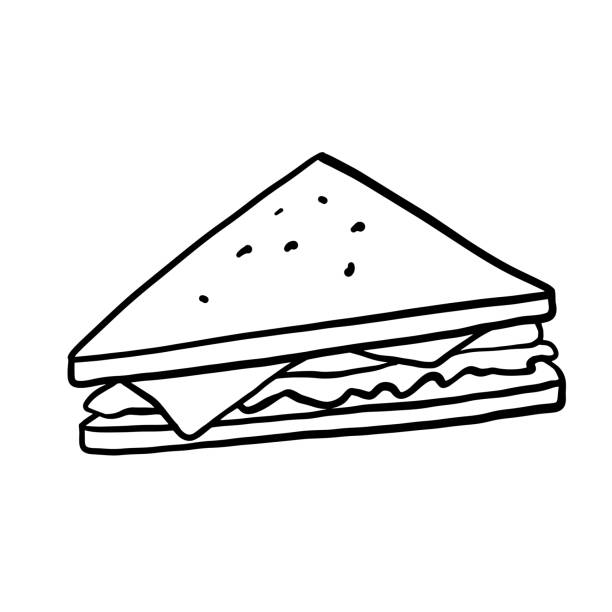 Veggie Sandwich